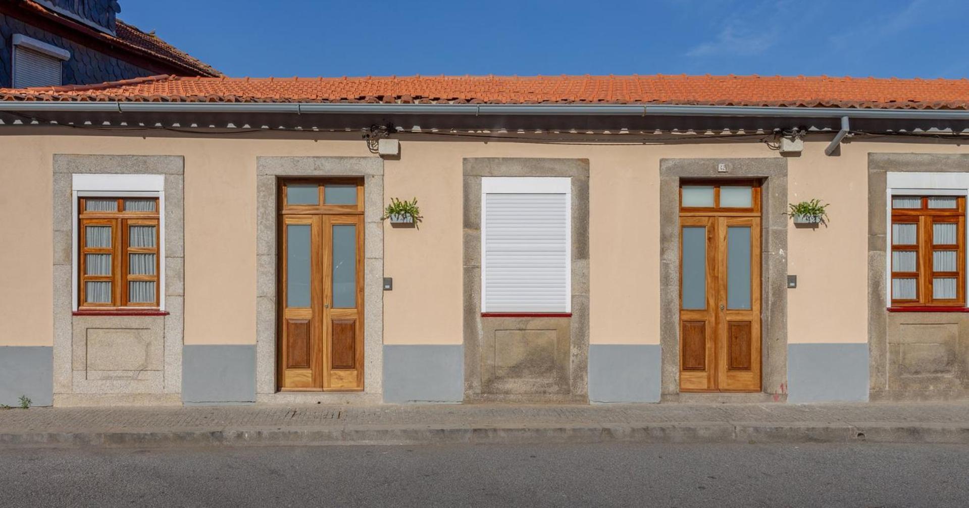 Guestready - Catorze De Outubro Houses II Vila Nova de Gaia Buitenkant foto